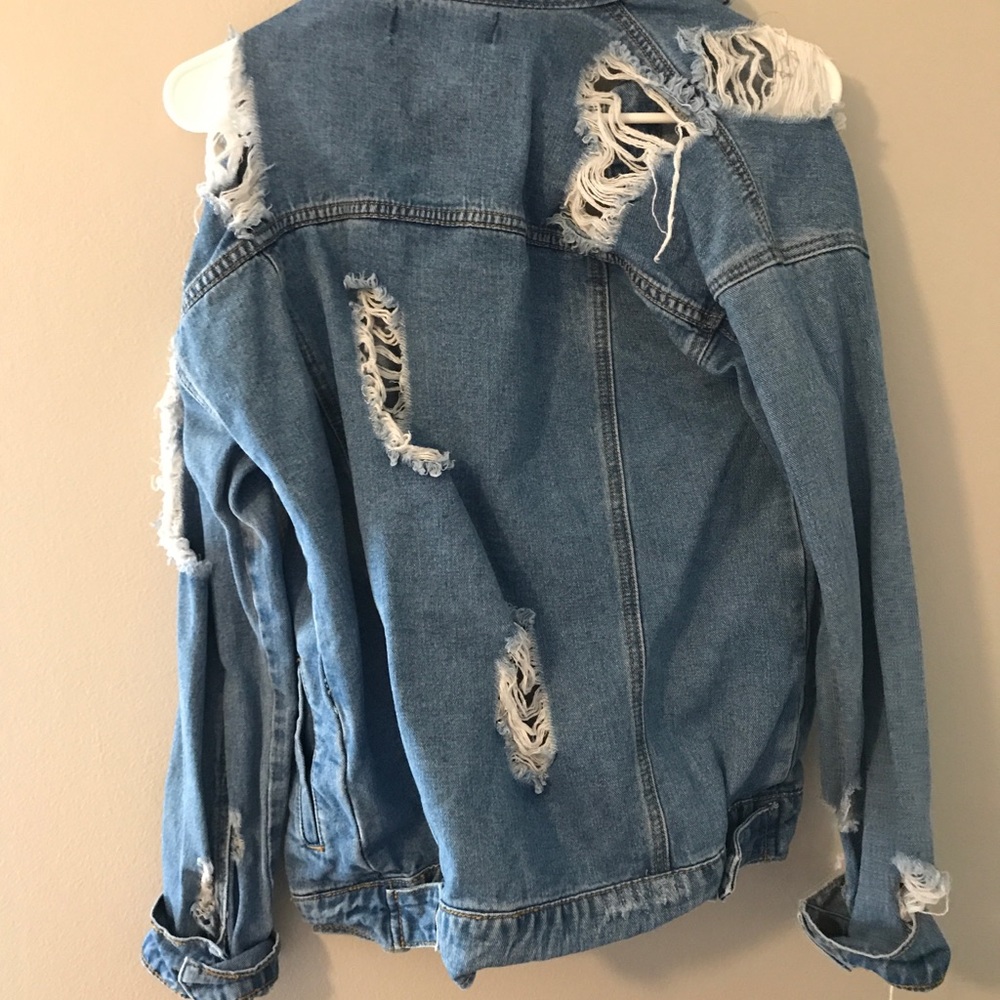 Jean jacket - Picture 4 of 4
